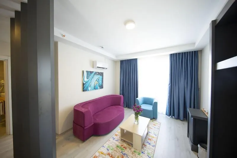 Royal Towers Hotel Lara Antalya Turkey