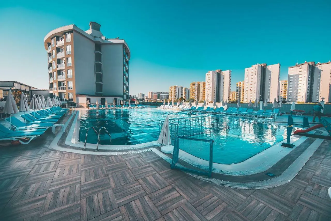 Royal Towers Hotel Lara Antalya