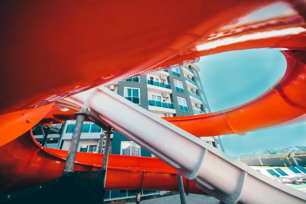 Royal Towers Hotel Lara Antalya