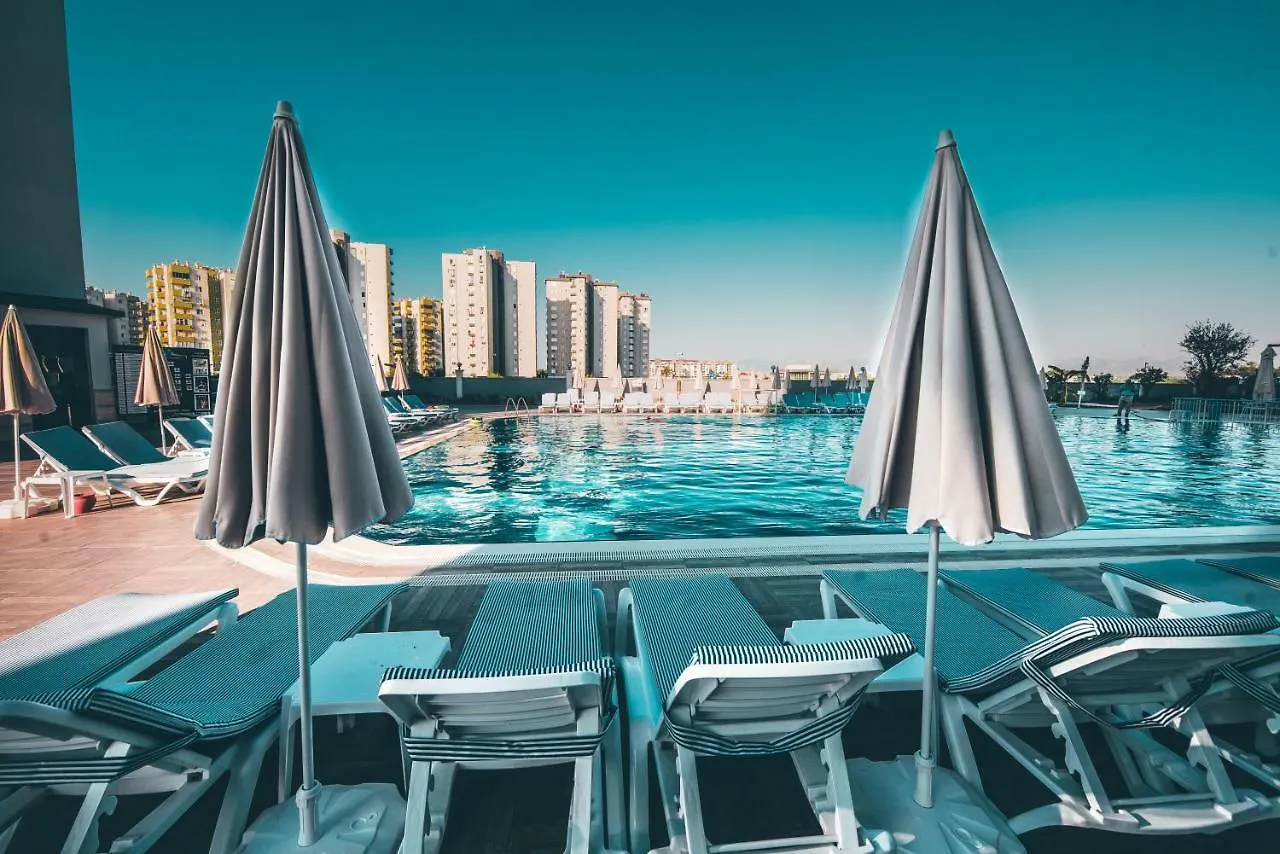 Royal Towers Hotel Lara Antalya