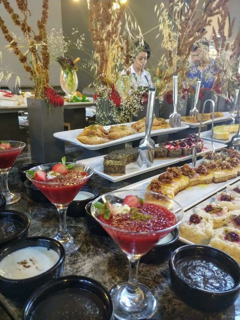 Royal Towers Hotel Lara Antalya