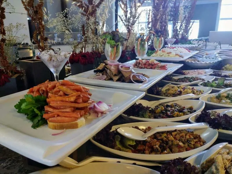 Royal Towers Hotel Lara Antalya