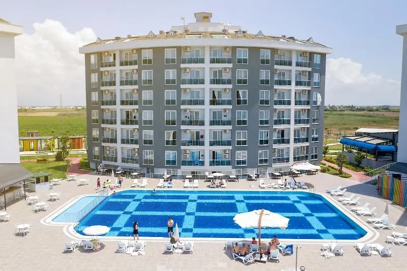 Royal Towers Hotel Lara Antalya