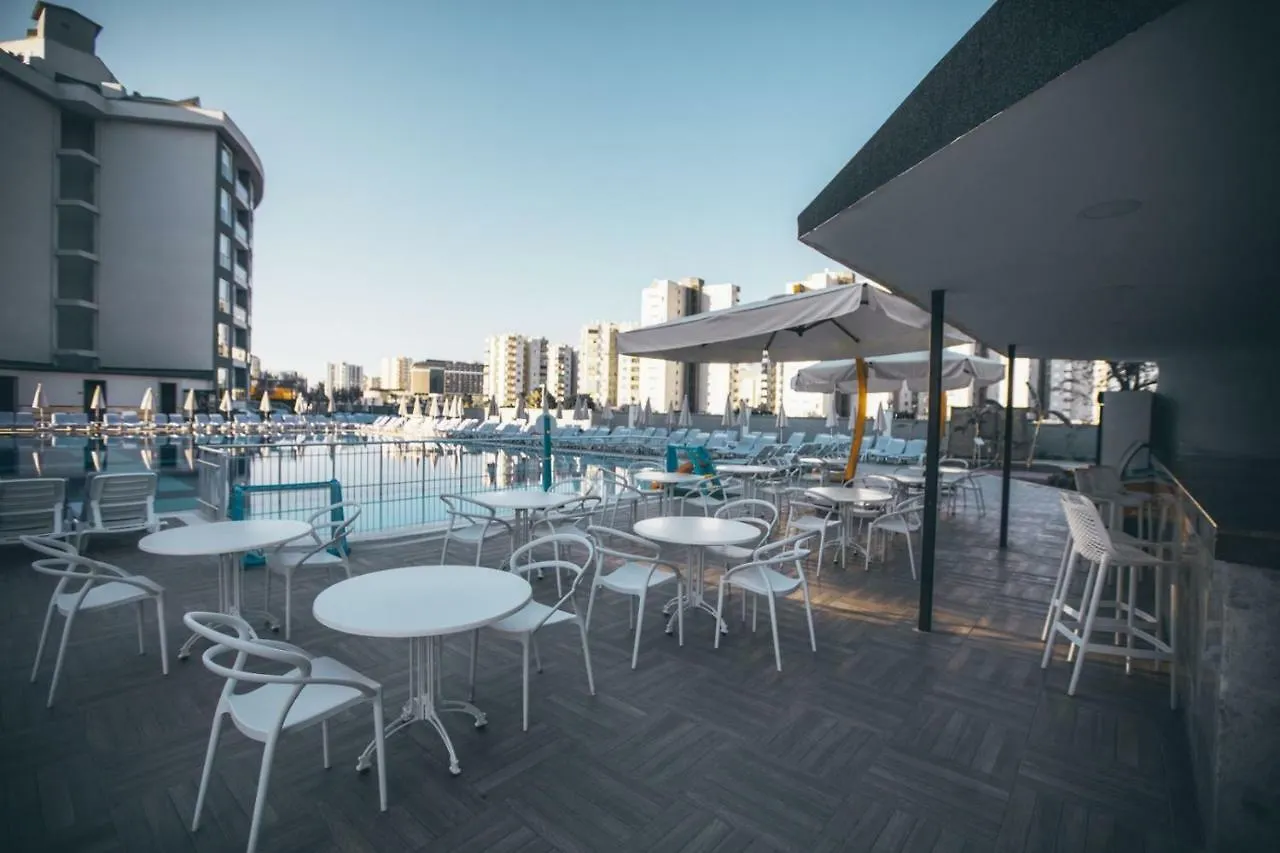 Royal Towers Hotel Lara Antalya 4*,  Turcia